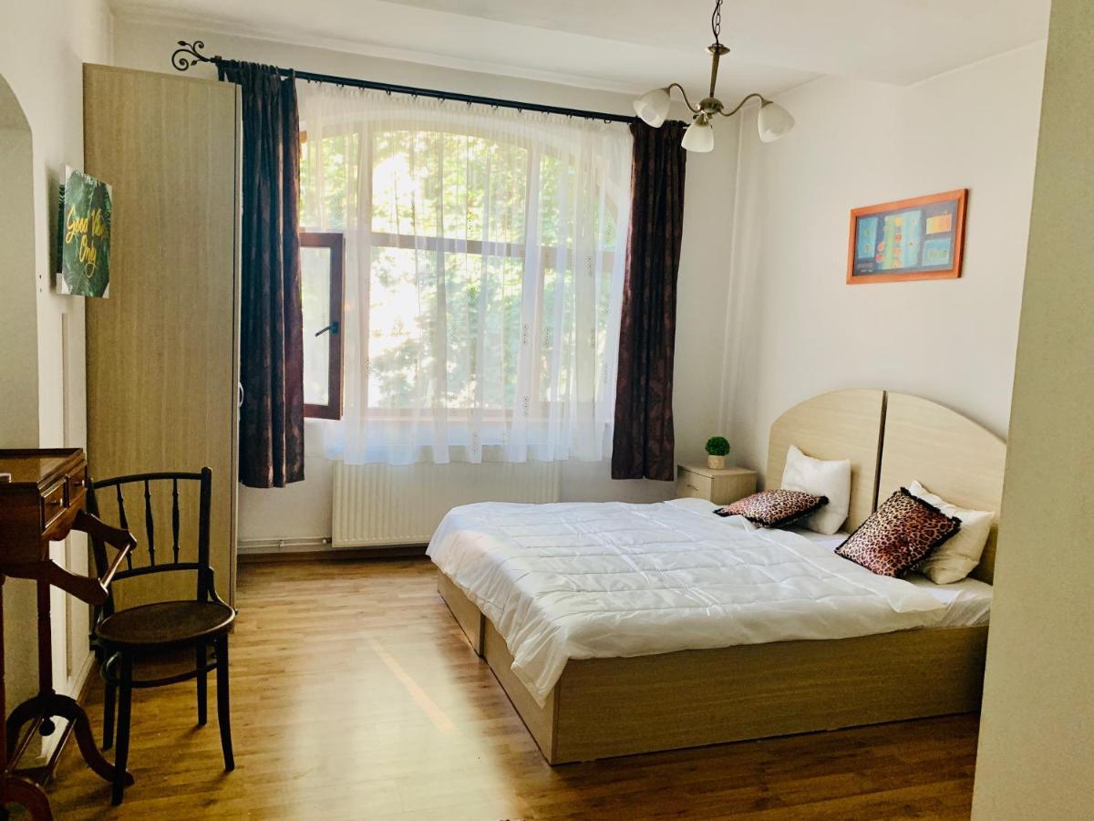 Happy Accomodation Bucureşti Eksteriør bilde