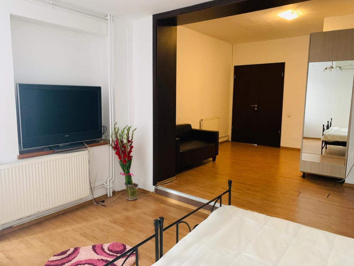 Happy Accomodation Bucureşti Eksteriør bilde