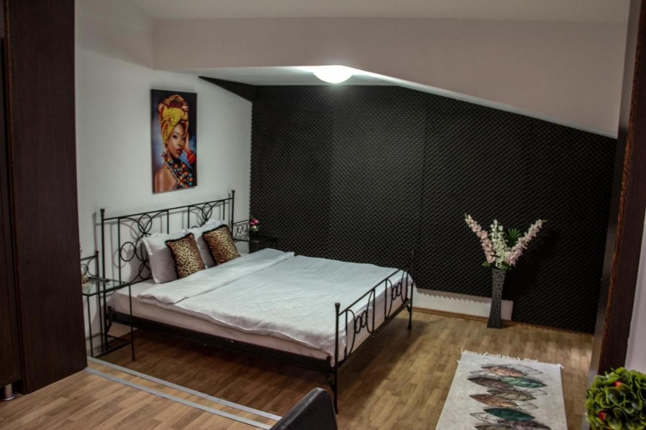 Happy Accomodation Bucureşti Eksteriør bilde