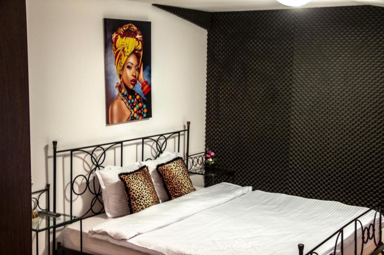 Happy Accomodation Bucureşti Eksteriør bilde