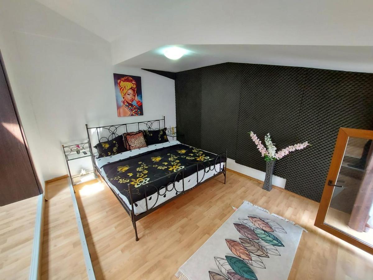 Happy Accomodation Bucureşti Eksteriør bilde
