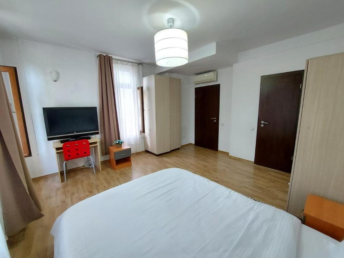 Happy Accomodation Bucureşti Eksteriør bilde