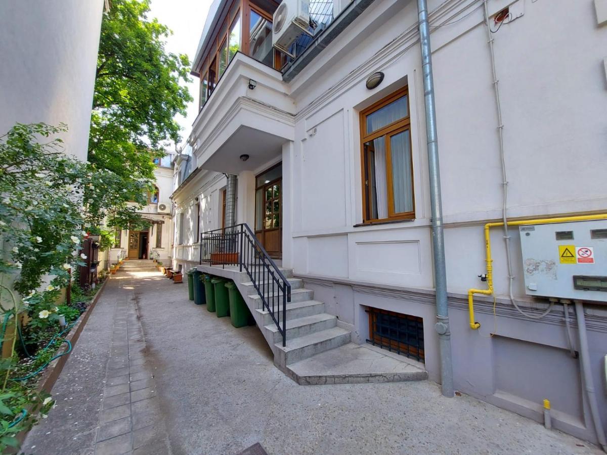 Happy Accomodation Bucureşti Eksteriør bilde