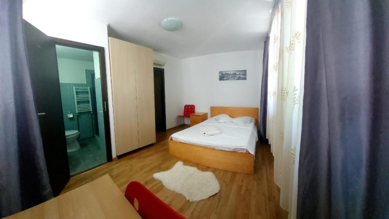 Happy Accomodation Bucureşti Eksteriør bilde
